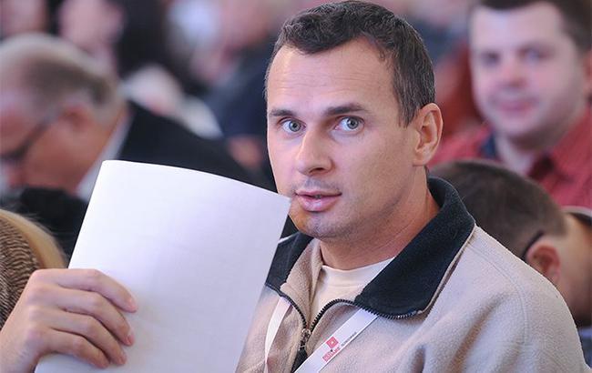 "Батьківщина" підтримала висунення Сенцова на Нобелівську премію миру