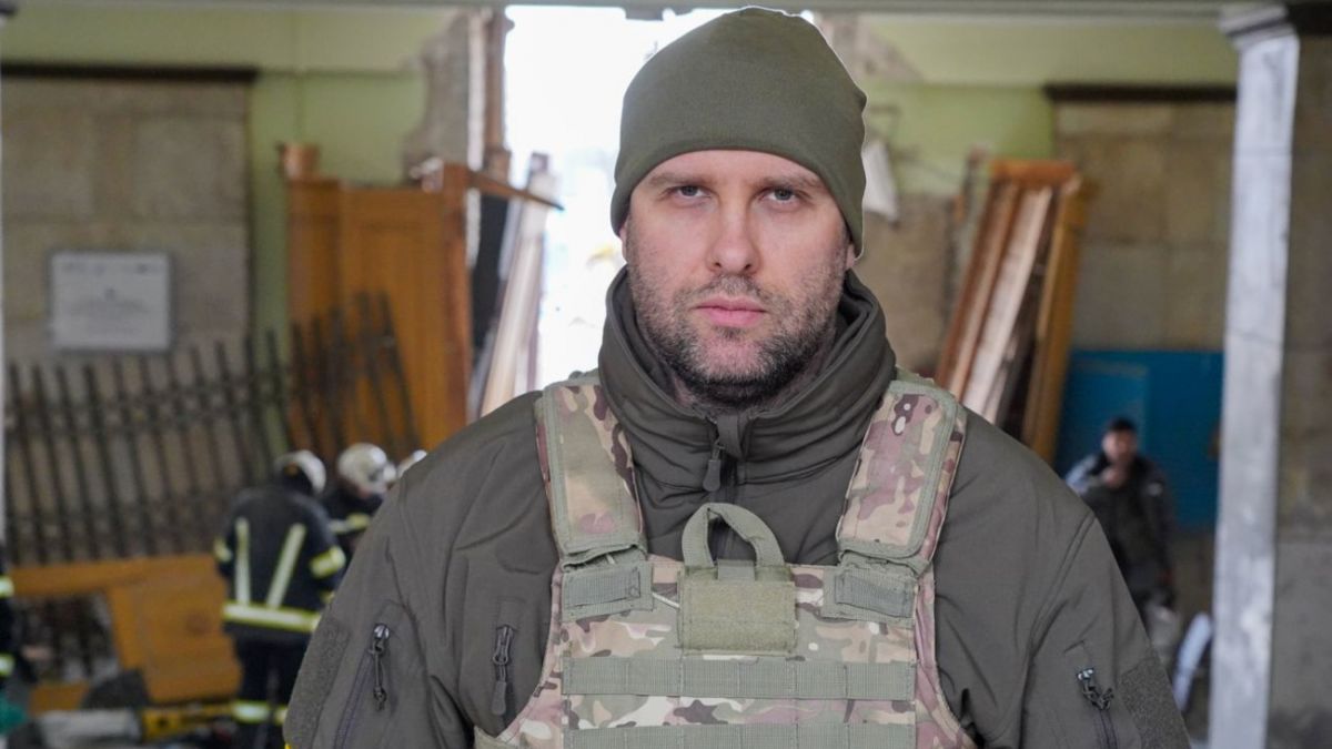 Олег Синегубов: Битву за Харьков Россия уже на самом деле проиграла