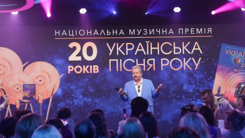 Михайло Поплавський: українська пісня – це генетичний код нації