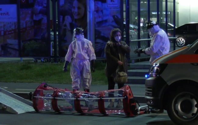 Італія продовжила карантин до 13 квітня