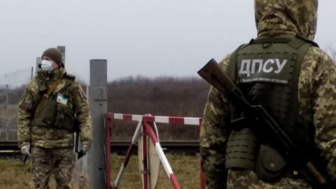 В Україні вже 27 прикордонників захворіли COVID-19