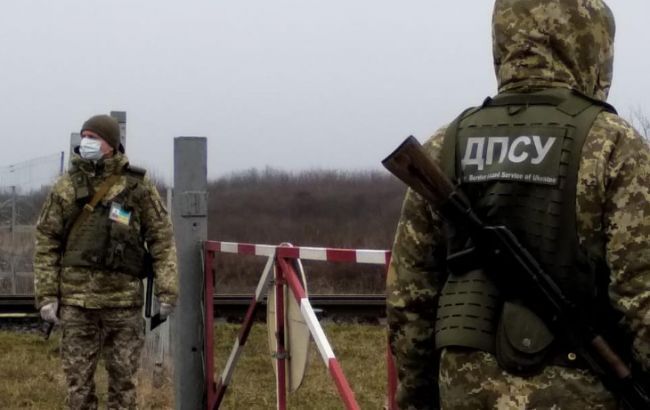 В Украине уже 27 пограничников заболели COVID-19