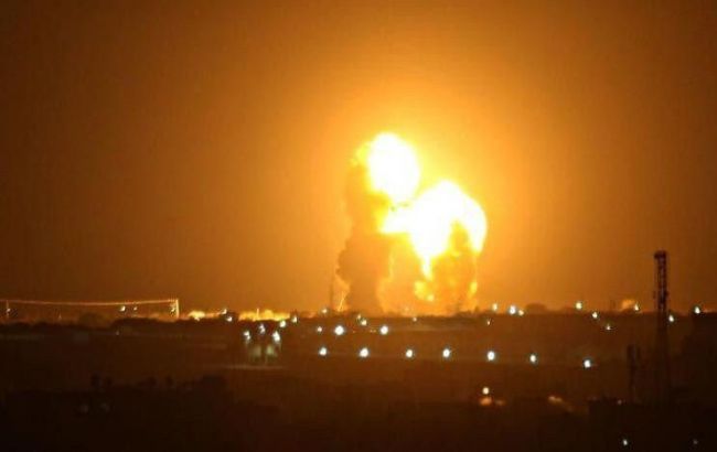 В аеропорту Багдада впали три ракети