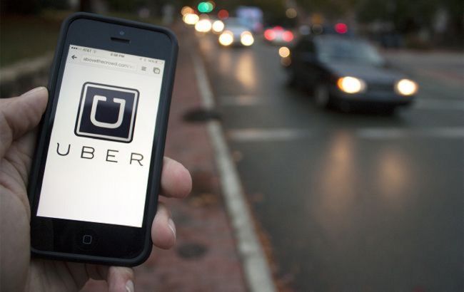 Uber запроваджує масковий режим для всіх водіїв та пасажирів