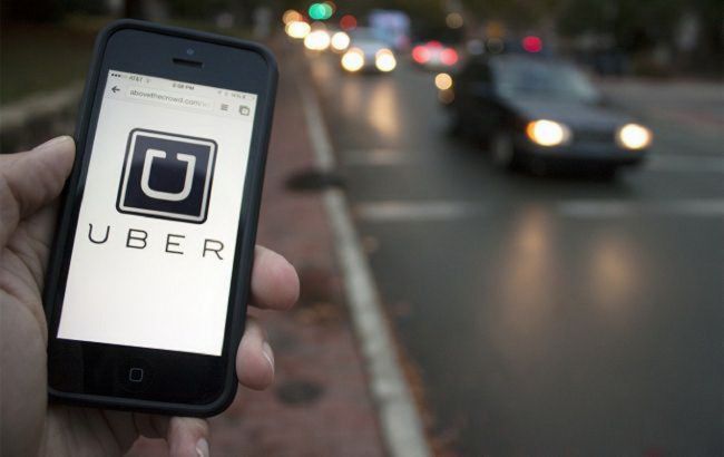 Uber запустил контроль скорости своих такси. Украина - вторая страна, где это работает