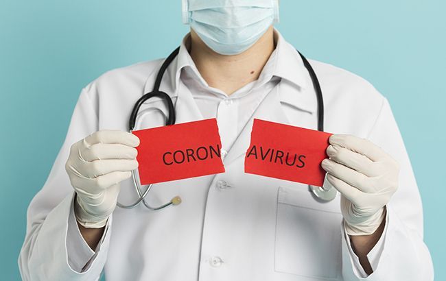 США выделили Украине гумпомощь на 1,2 млн долларов для борьбы с коронавирусом