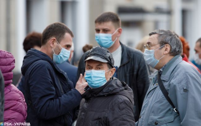 В Україні другий день поспіль від коронавірусу одужує понад 200 людей