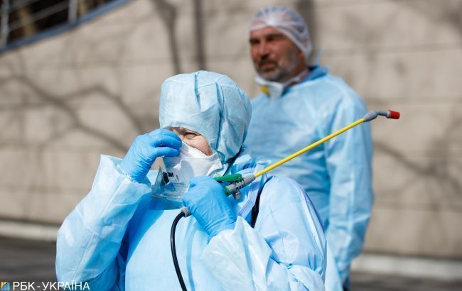В больницах Тернополя находится 20 больных коронавирусом