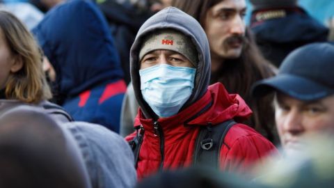 В Германии четвертый день растет число инфицированных коронавирусом