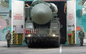 Россия заявила о доставке ядерных боеприпасов в Беларусь