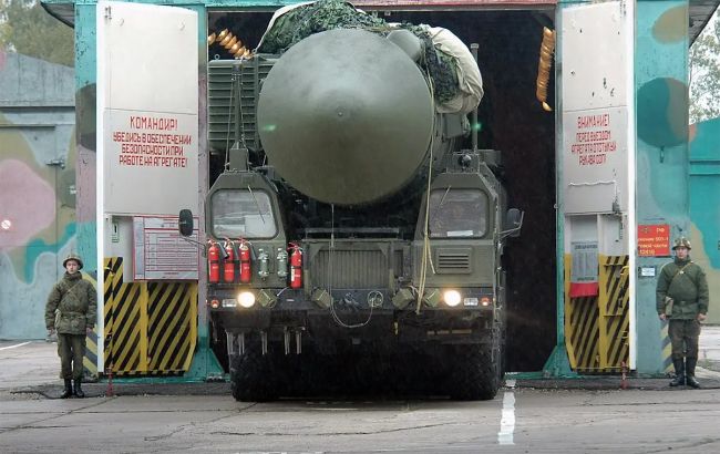 Росія заявила про доставку ядерних боєприпасів до Білорусі
