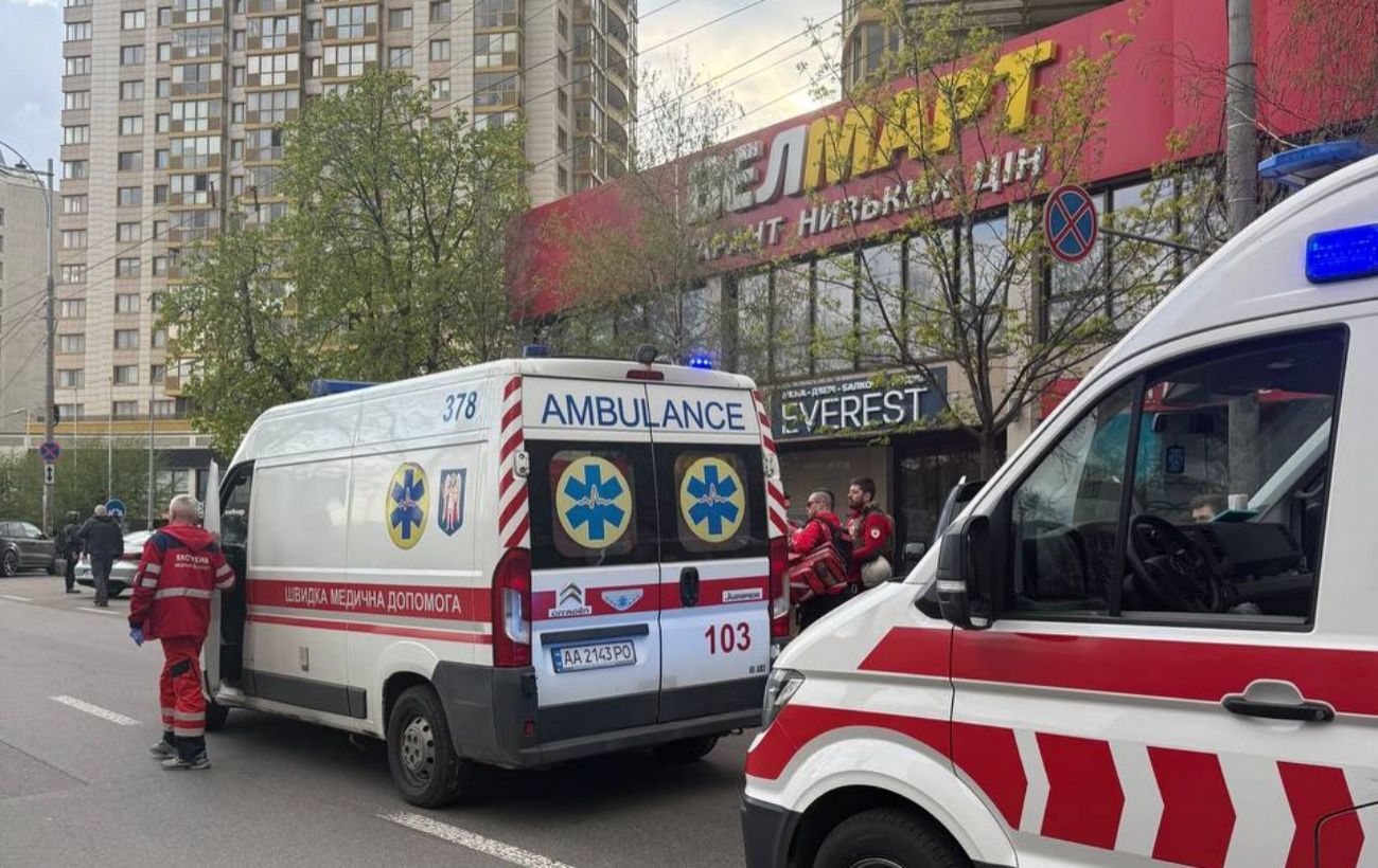 Стрілянина в Києві: у слідчих є кілька версій щодо мотивів нападника