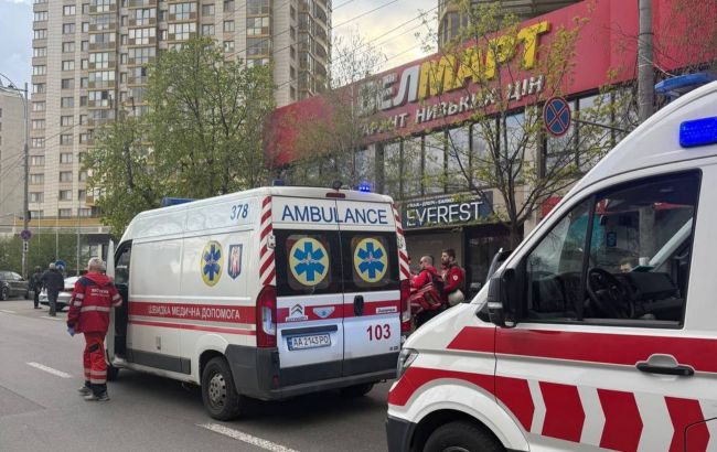 Стрельба в Киеве: у следователей есть несколько версий по мотивам нападавшего