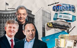 Володарі грошей. Кому належать крупні банки України і де найбільше вкладів