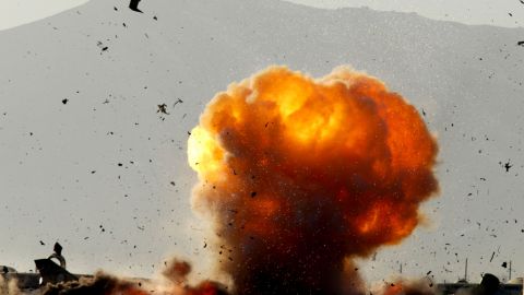 Вибух в Кабулі: ракета влучила в будинок, є жертви