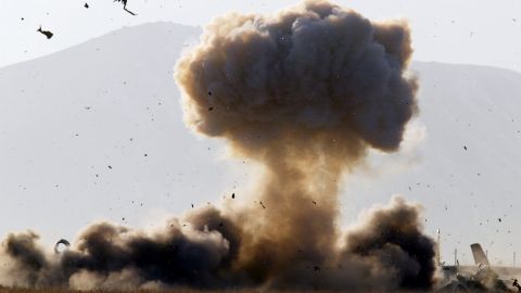 У Кабулі стався потужний вибух: що відомо