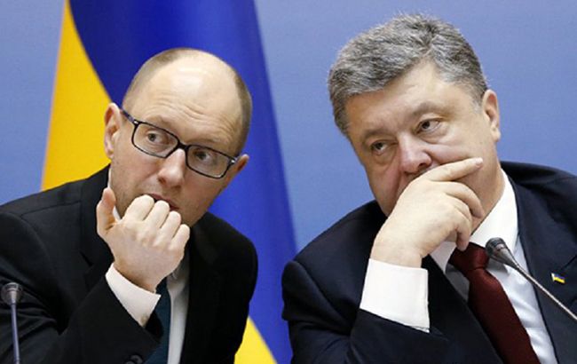 Игра президента: какие козыри есть у Порошенко для отставки Яценюка