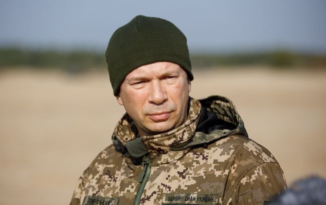 Объединенная 640-тысячная группировка: Сырский рассказал о тактике РФ в войне с Украиной