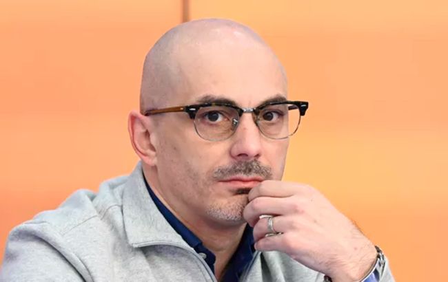 Ідеологу "денацифікації" України Гаспаряну суд виніс заочний вирок