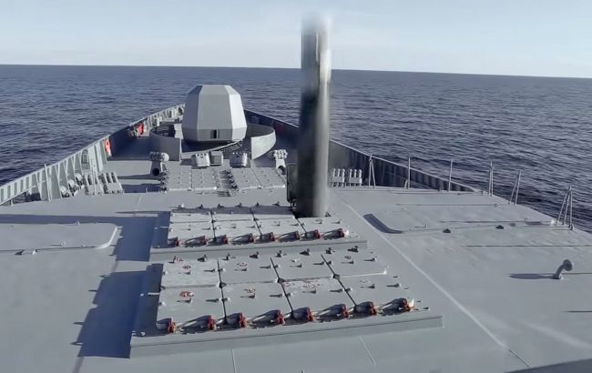 РФ показала вблизи пуск ракеты "Циркон": СМИ указали на важную деталь