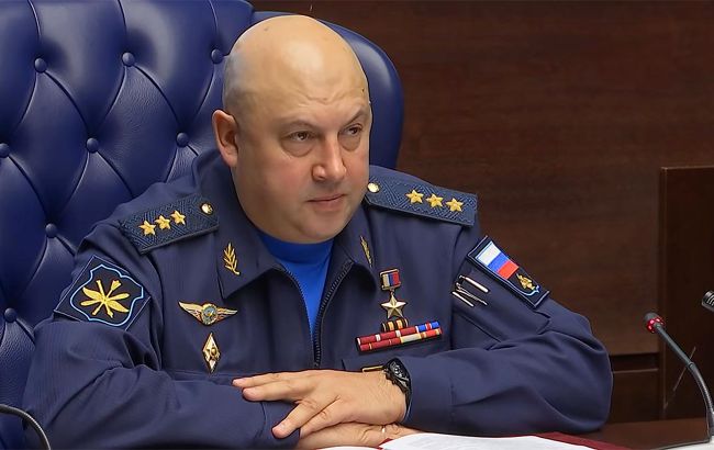 Генерала Суровікіна звільнили з посади головнокомандувача ПКС РФ, - журналіст