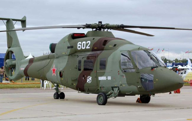 Португалия передаст Украине шесть советских вертолетов "Камов"
