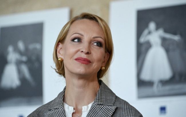 Науседу попросили позбавити громадянства Литви балерину Лієпу за підтримку Путіна