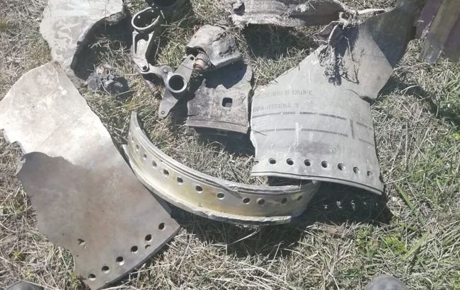 В непризнанном Приднестровье упали обломки ракеты С-300, - СМИ