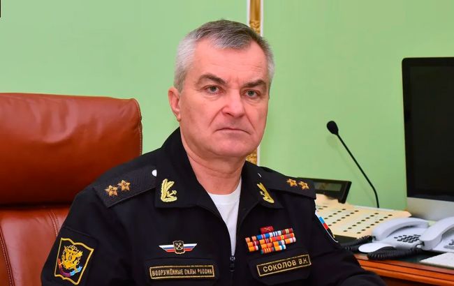 В ходе спецоперации в Крыму ликвидировали командующего Черноморским флотом РФ