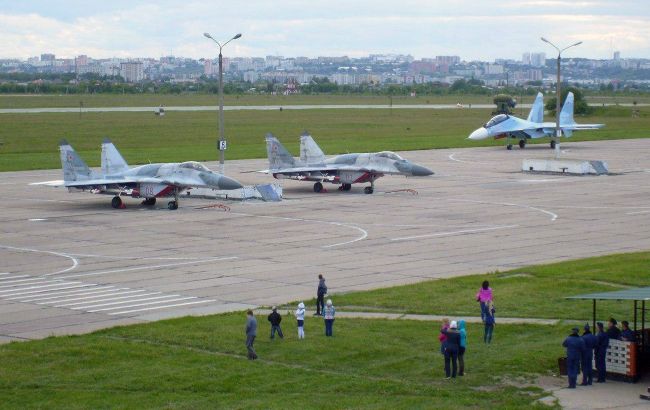 Аэродром "Халино" в Курске атаковал дрон, уничтожено руководство авиаполка, - источники