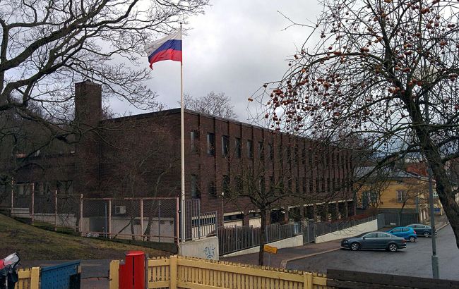 В Финляндии снесут здание российского консульства