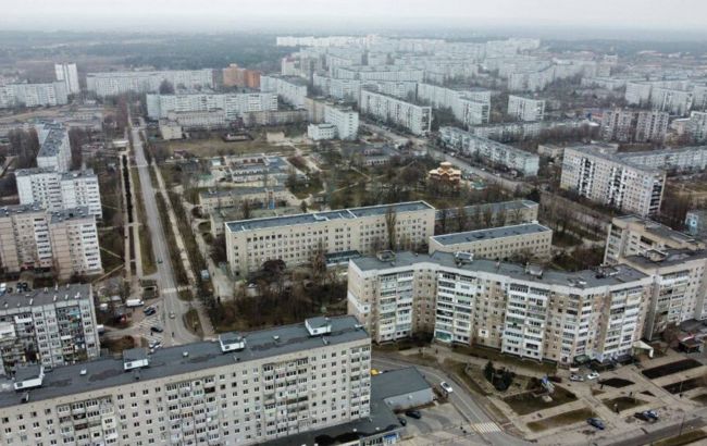 В Енергодарі після обстрілів частково зникло світло