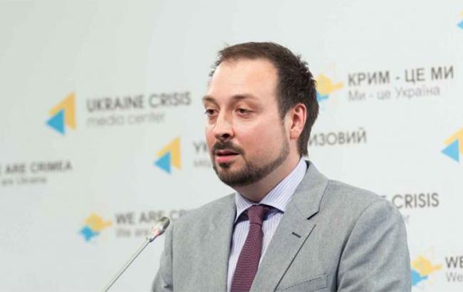 Замглавы Минюста Вишневский подал в отставку