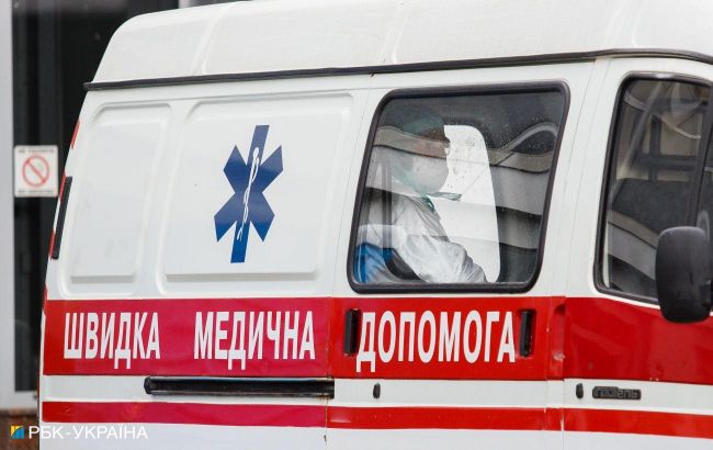 Унаслідок обстрілу села в Запорізькій області поранені двоє дорослих і дитина