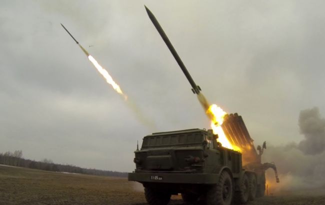 Российские военные из реактивной артиллерии атаковали Волчанск: есть раненые