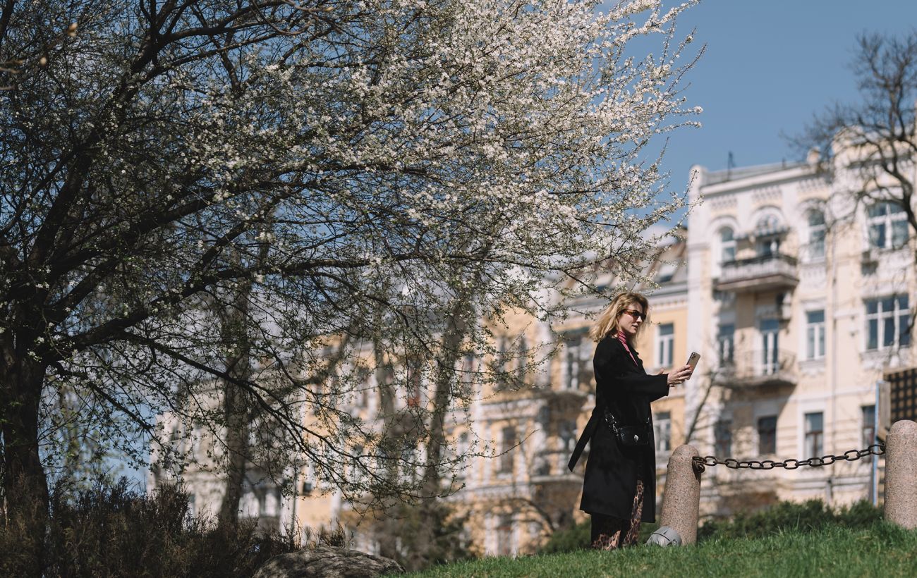 Де в Україні буде тепло, а де пройдуть дощі: синоптики дали прогноз на 29 березня