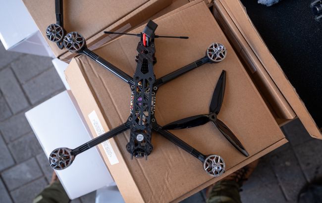 Хорватия присоединится к коалиции дронов для Украины