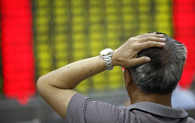 Китайский фондовый рынок снова растет