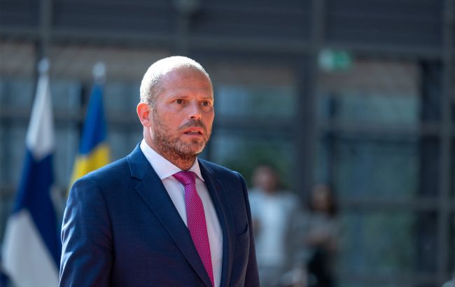 Глава Міноборони Бельгії сказав, коли Україна отримає обіцяні F-16