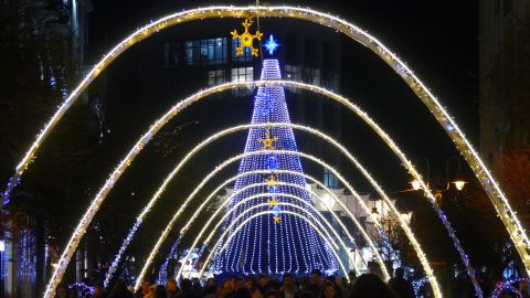 Різдво і Новий рік в Івано-Франківську. У скільки обійдеться відпочинок на зимові свята