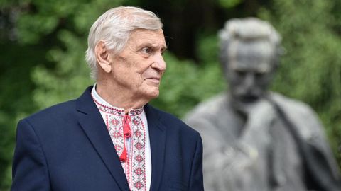 Помер останній онук Івана Франка: цікаві факти з життя відомого нащадка Каменяра