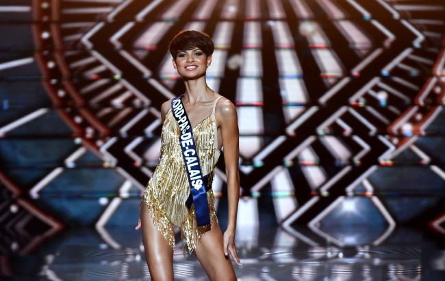 Конкурс Міс Франція вперше виграла дівчина з коротким волоссям. Її захейтили і назвали "нежіночною"