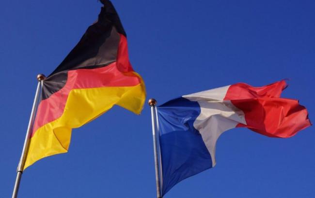 Германия и Франция предложили пакет из 10 безотлагательных мер для Донбасса