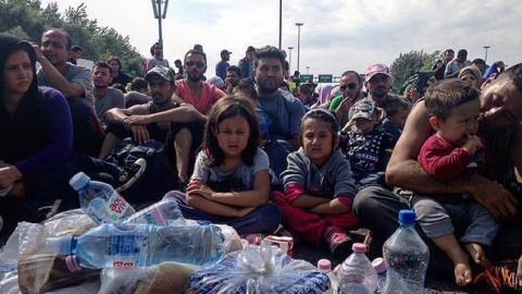 Во Франции предлагают налоговые льготы в 1500 евро за прием беженцев