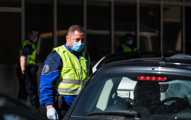 Дві країни ЄС проти заборони на в'їзд росіян, які воювали проти України, - Bloomberg
