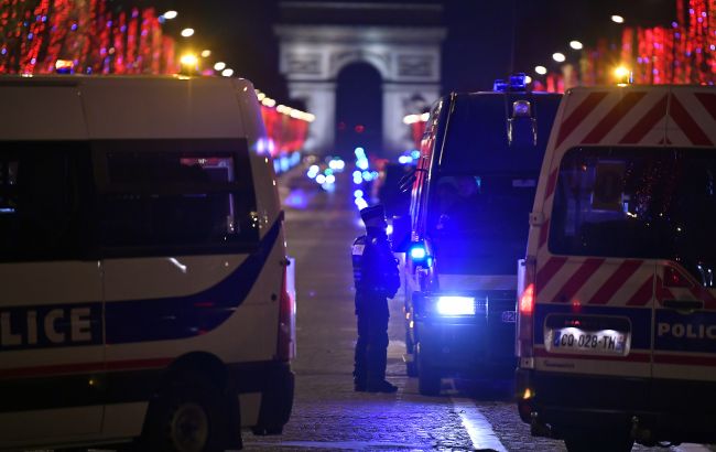 Франция, из-за опасений терактов, усилит меры безопасности во время празднования Нового года