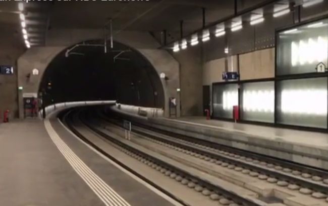 Между Францией и Швейцарией пустят метро