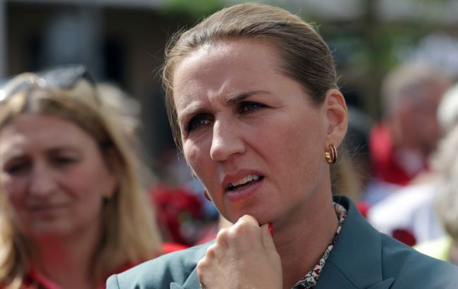 Дания заявила о готовности предоставить Украине оружие и военную технику