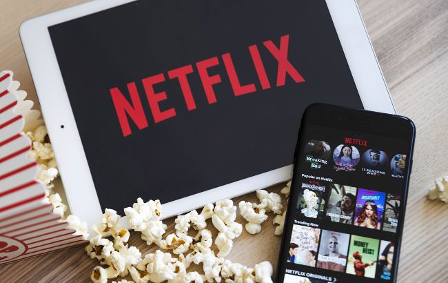 Netflix знімає у Києві ще один фільм: про що нова картина