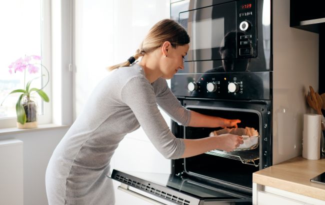 Как оттереть решетку от духовки без затрат и спецсредств (инструкция)